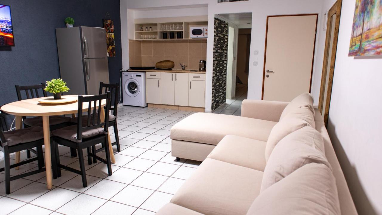 Grey House Apartamento Eilat Exterior foto